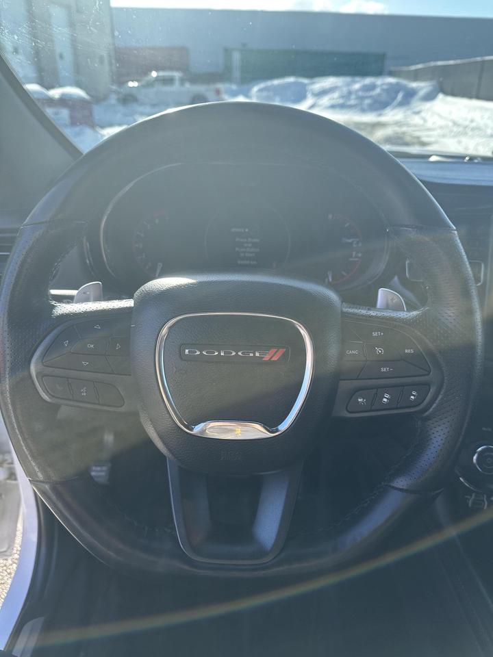 2024 Dodge Durango R-T V8, AWD, LEATHER, SUN ROOF, NAVIGATION Photo