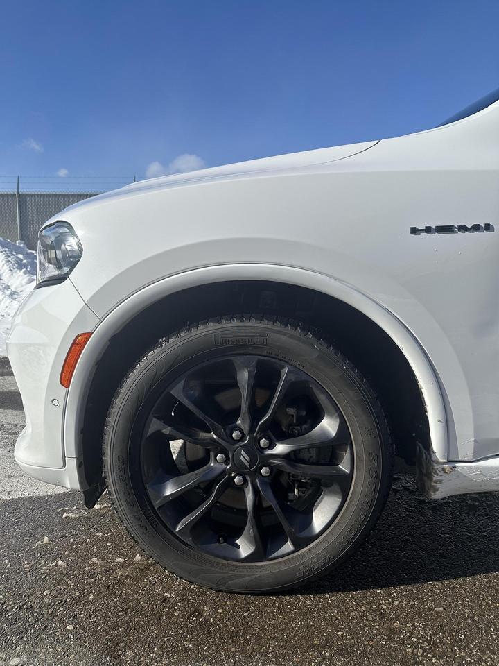2024 Dodge Durango R-T V8, AWD, LEATHER, SUN ROOF, NAVIGATION Photo