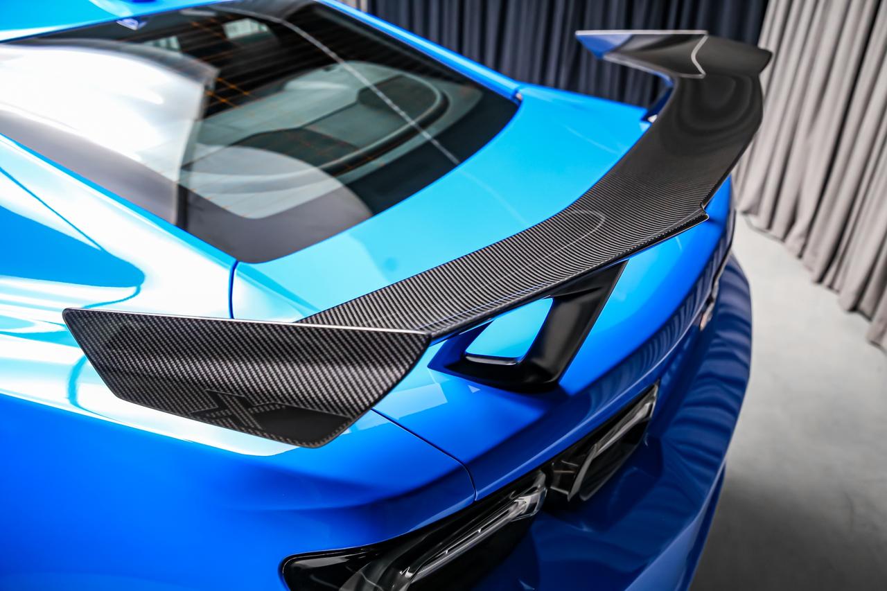 2023 Chevrolet Camaro ZL1 1LE EXTREME TRACK PACK MANUAL 650HP RARESPEC Photo