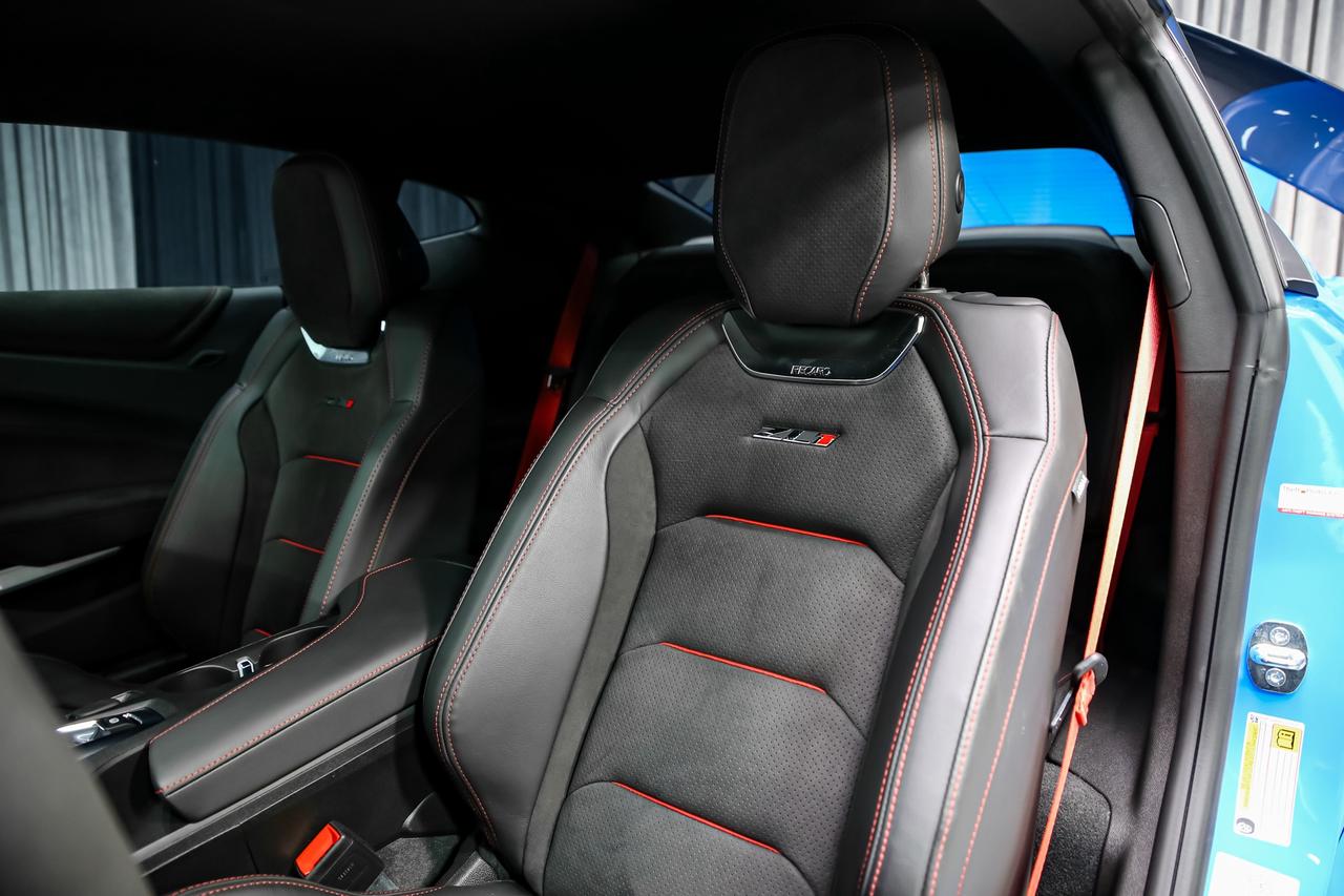 2023 Chevrolet Camaro ZL1 1LE EXTREME TRACK PACK MANUAL 650HP RARESPEC Photo