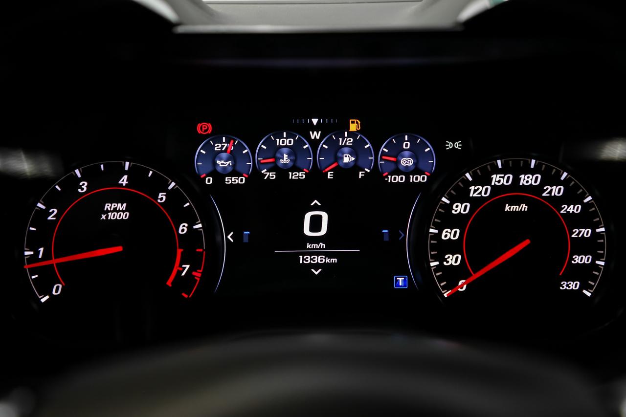 2023 Chevrolet Camaro ZL1 1LE EXTREME TRACK PACK MANUAL 650HP RARESPEC Photo