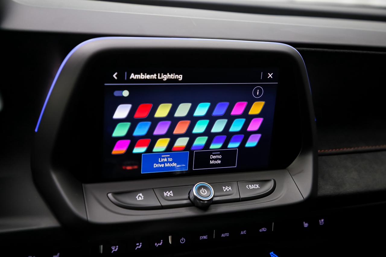 2023 Chevrolet Camaro ZL1 1LE EXTREME TRACK PACK MANUAL 650HP RARESPEC Photo