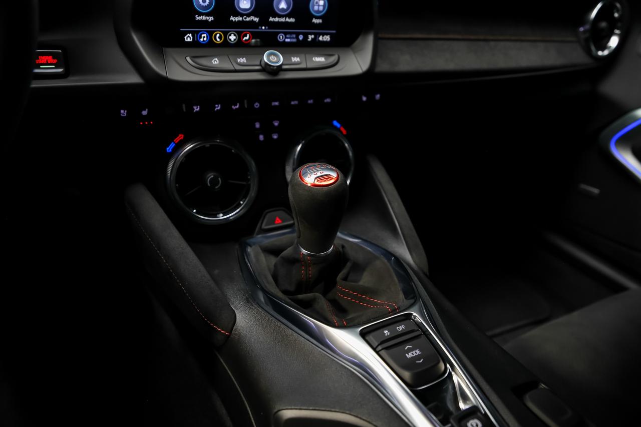 2023 Chevrolet Camaro ZL1 1LE EXTREME TRACK PACK MANUAL 650HP RARESPEC Photo