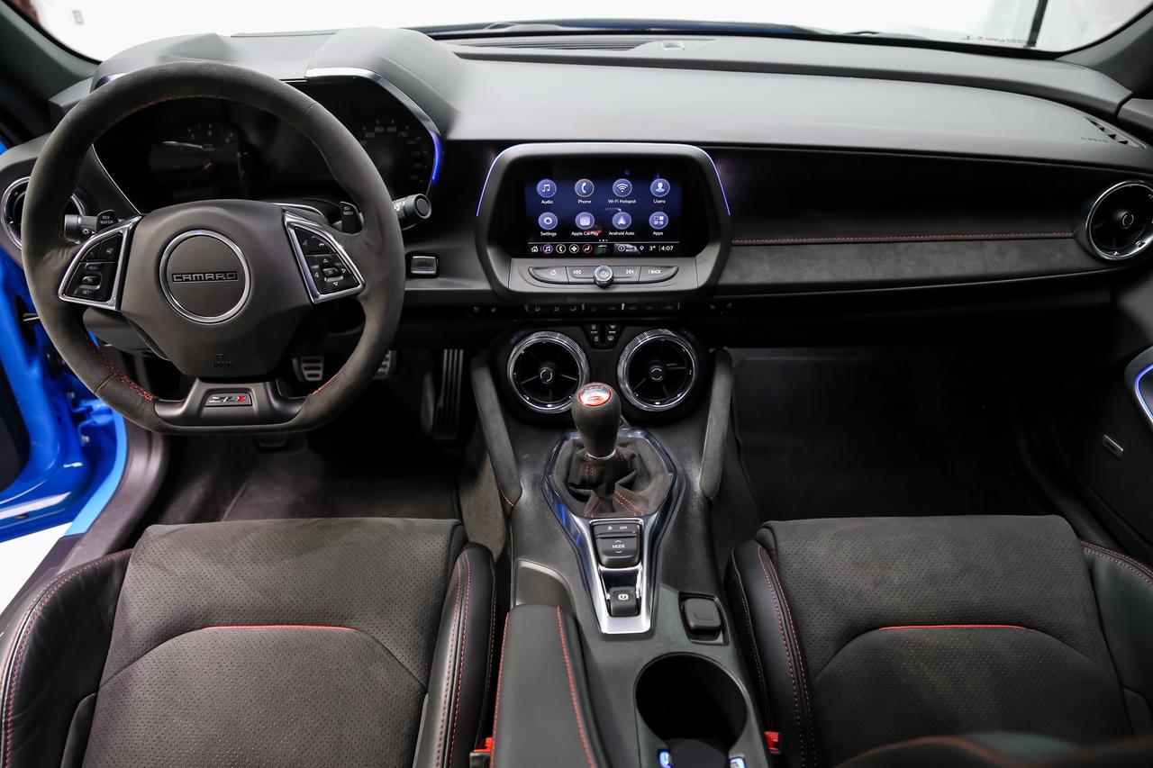 2023 Chevrolet Camaro ZL1 1LE EXTREME TRACK PACK MANUAL 650HP RARESPEC Photo