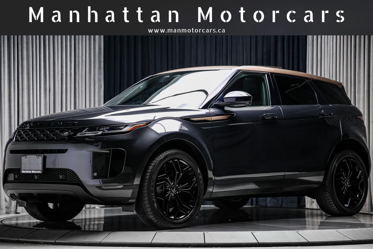 2022 Land Rover Range Rover Evoque P250 BRONZE COLLECTION NOACCIDENTS 20INCH BLACKPAK Photo