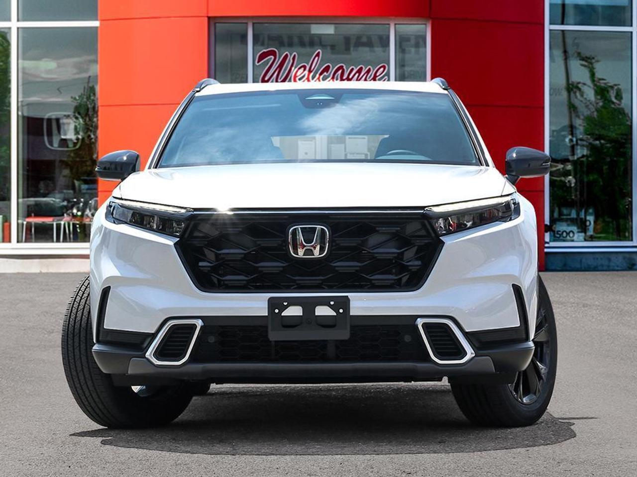 2026 Honda CR-V Hybrid Touring 4dr All-Wheel Drive Photo