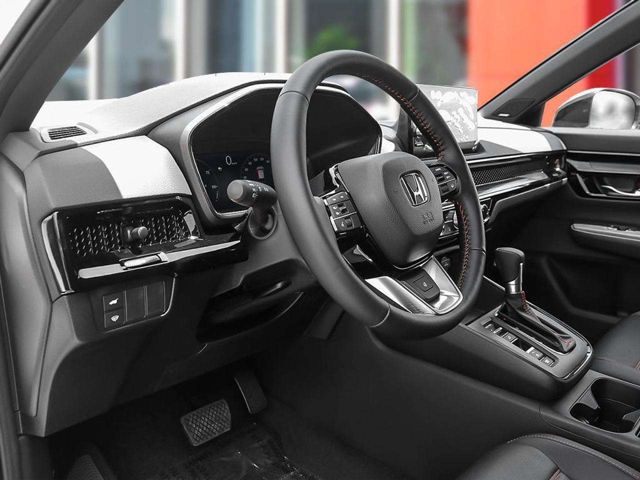 2026 Honda CR-V Hybrid Touring 4dr All-Wheel Drive Photo