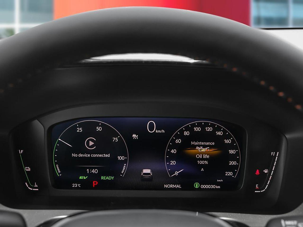 2026 Honda CR-V Hybrid Touring 4dr All-Wheel Drive Photo