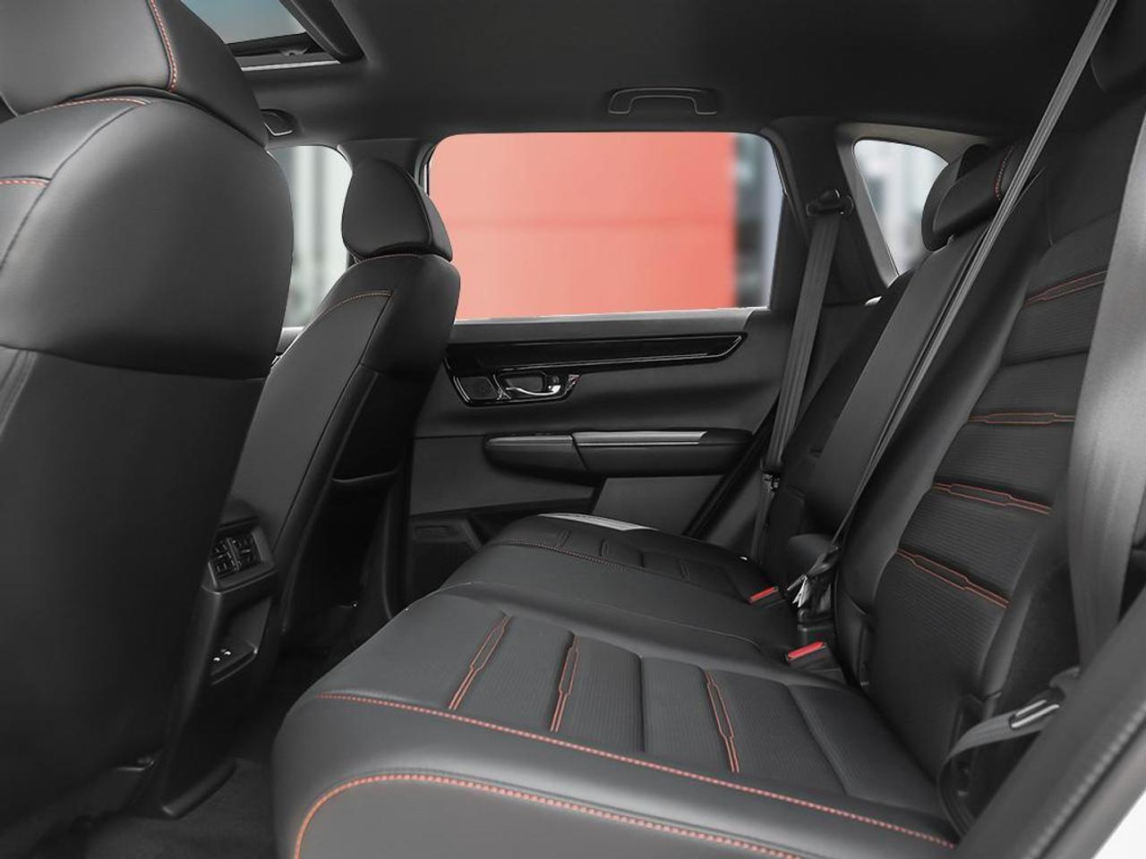 2026 Honda CR-V Hybrid Touring 4dr All-Wheel Drive Photo