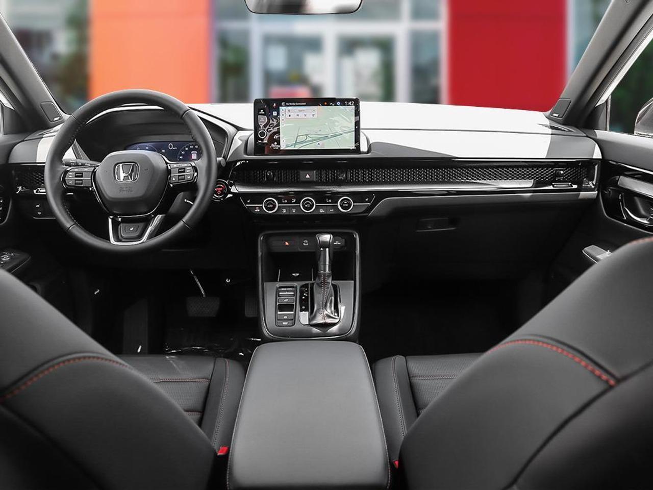 2026 Honda CR-V Hybrid Touring 4dr All-Wheel Drive Photo