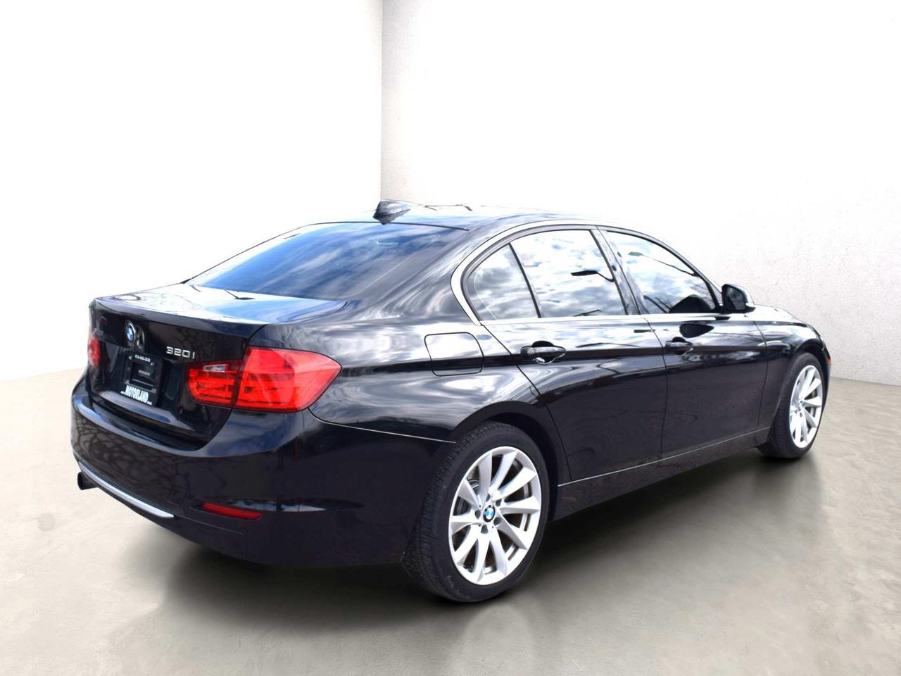 2014 BMW 3 Series 320i xDrive Leather Sunroof Photo