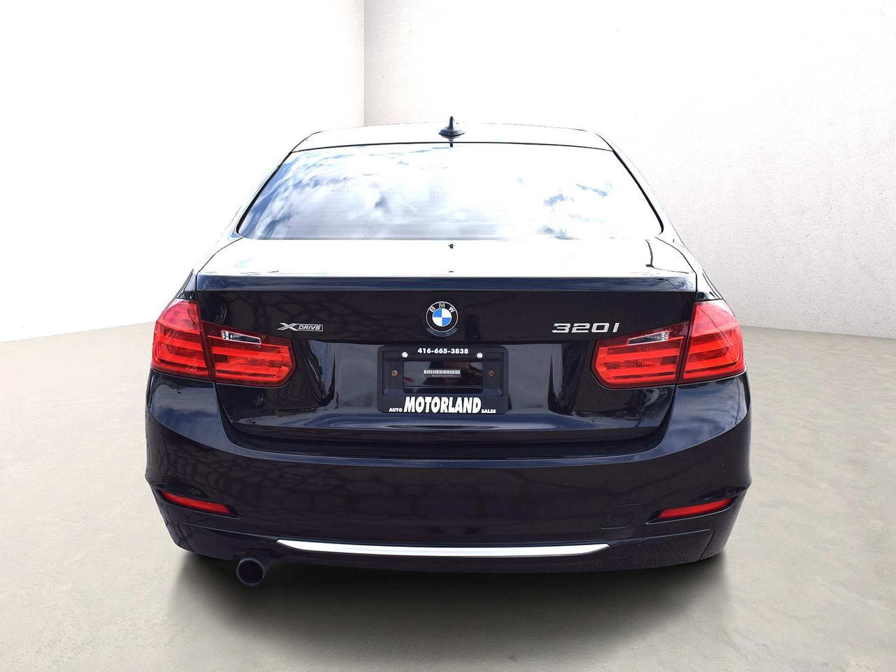 2014 BMW 3 Series 320i xDrive Leather Sunroof Photo