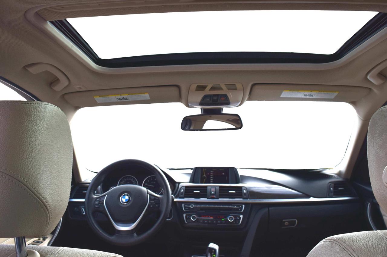 2014 BMW 3 Series 320i xDrive Leather Sunroof Photo
