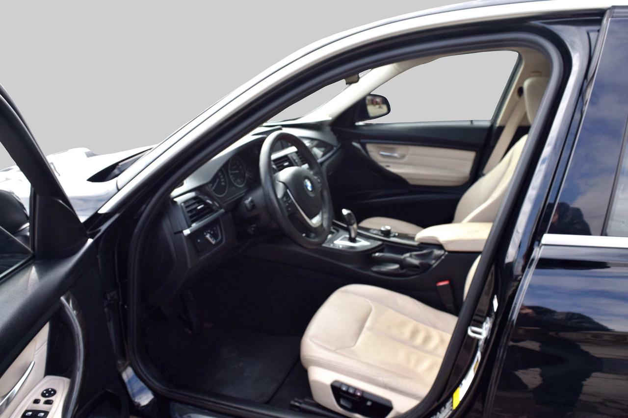 2014 BMW 3 Series 320i xDrive Leather Sunroof Photo