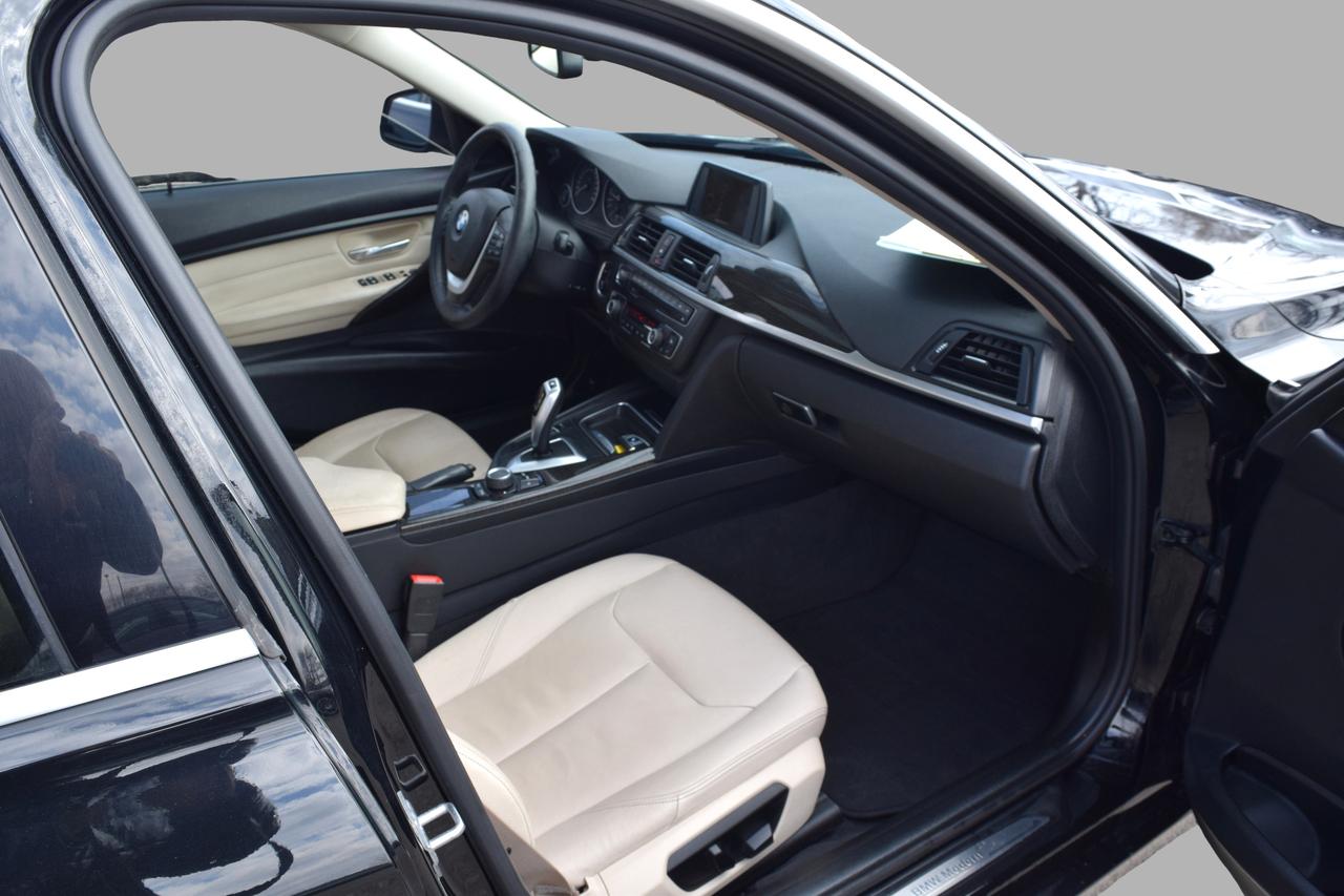 2014 BMW 3 Series 320i xDrive Leather Sunroof Photo