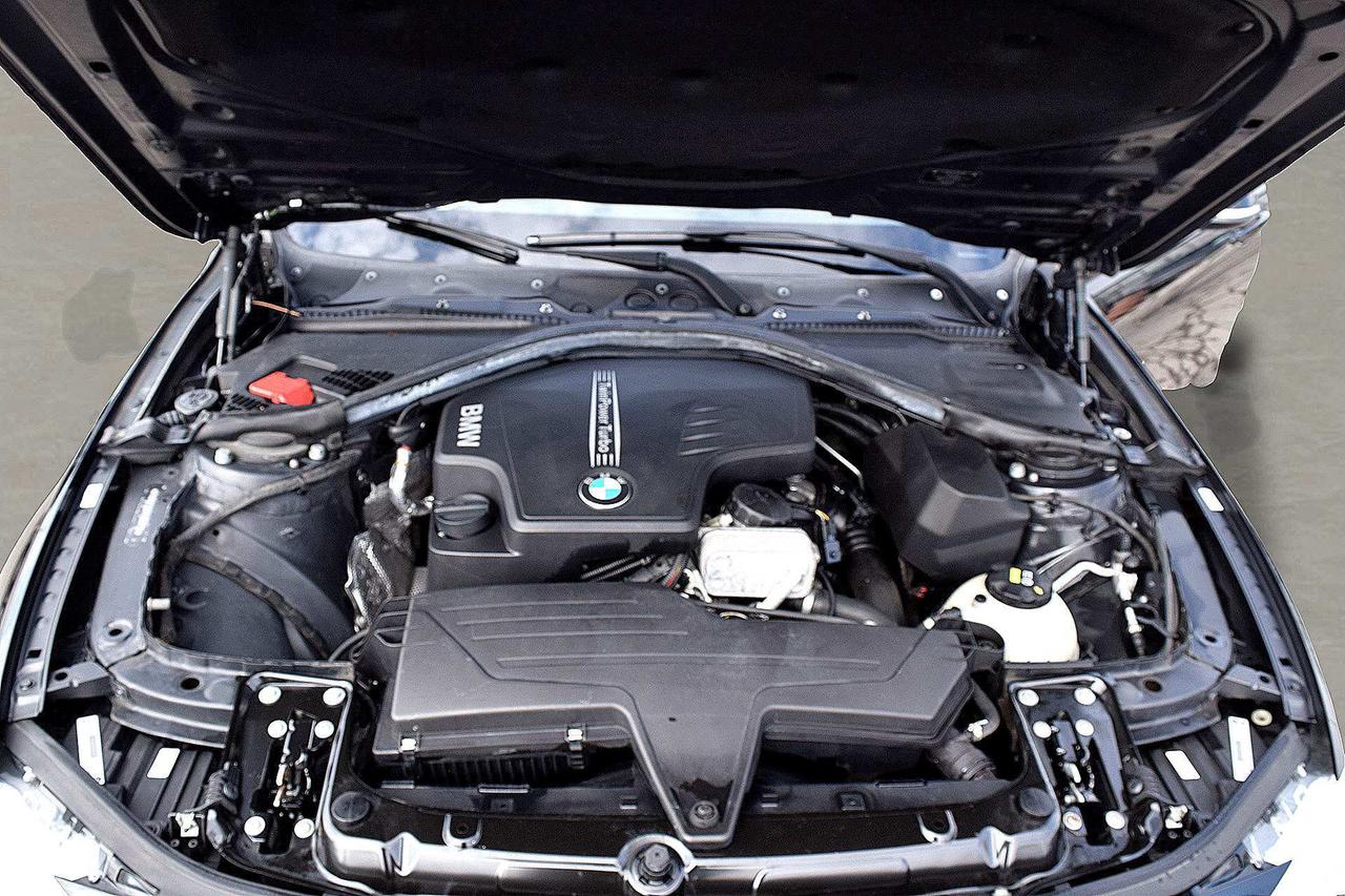 2014 BMW 3 Series 320i xDrive Leather Sunroof Photo