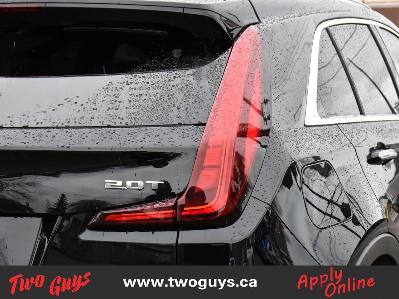 2019 Cadillac XT4 Premium Luxury AWD Panoroof Nav Leather Photo