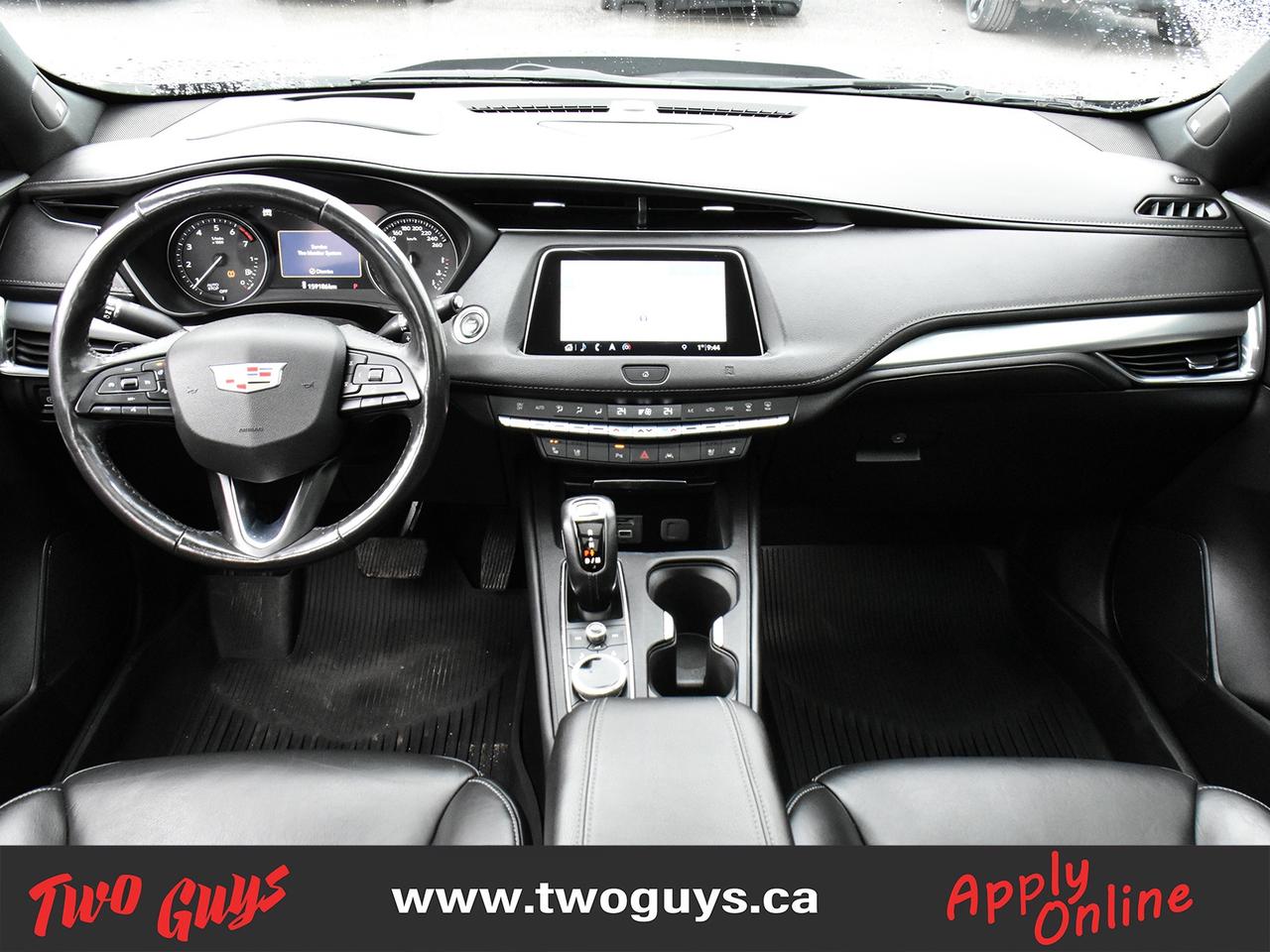 2019 Cadillac XT4 Premium Luxury AWD Panoroof Nav Leather Photo