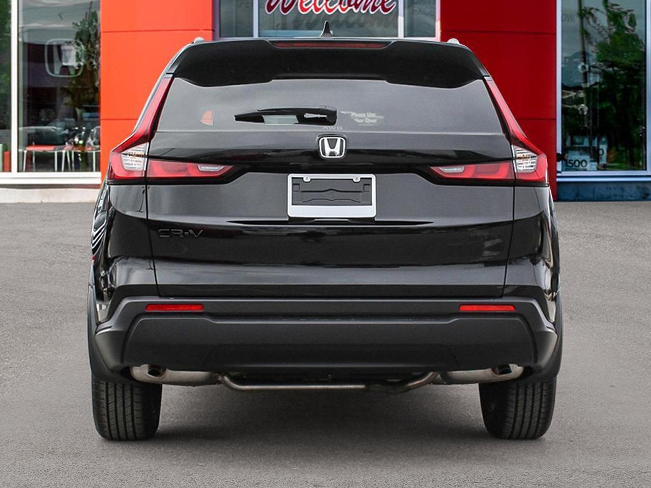 2026 Honda CR-V Sport 4dr All-Wheel Drive Photo4