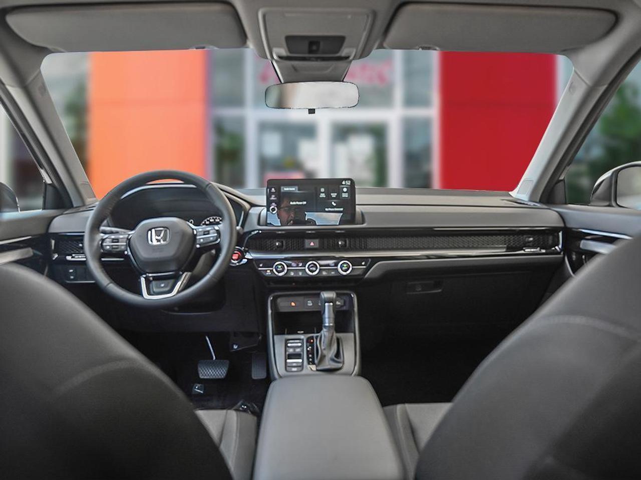 2026 Honda CR-V Sport 4dr All-Wheel Drive Photo
