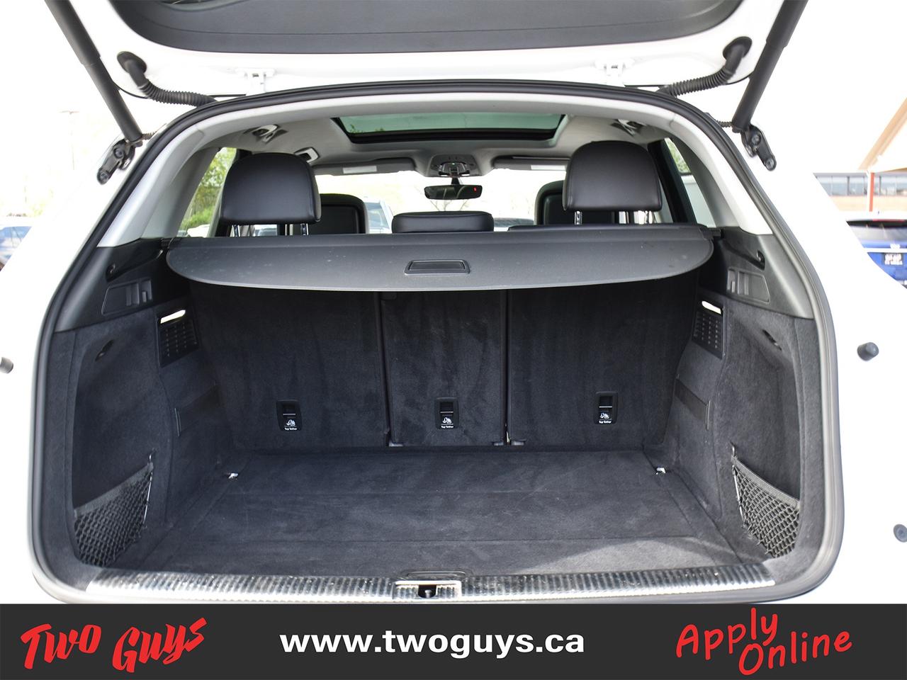 2018 Audi Q5 Progressiv AWD Leather Sunroof Heated Front Seats Photo