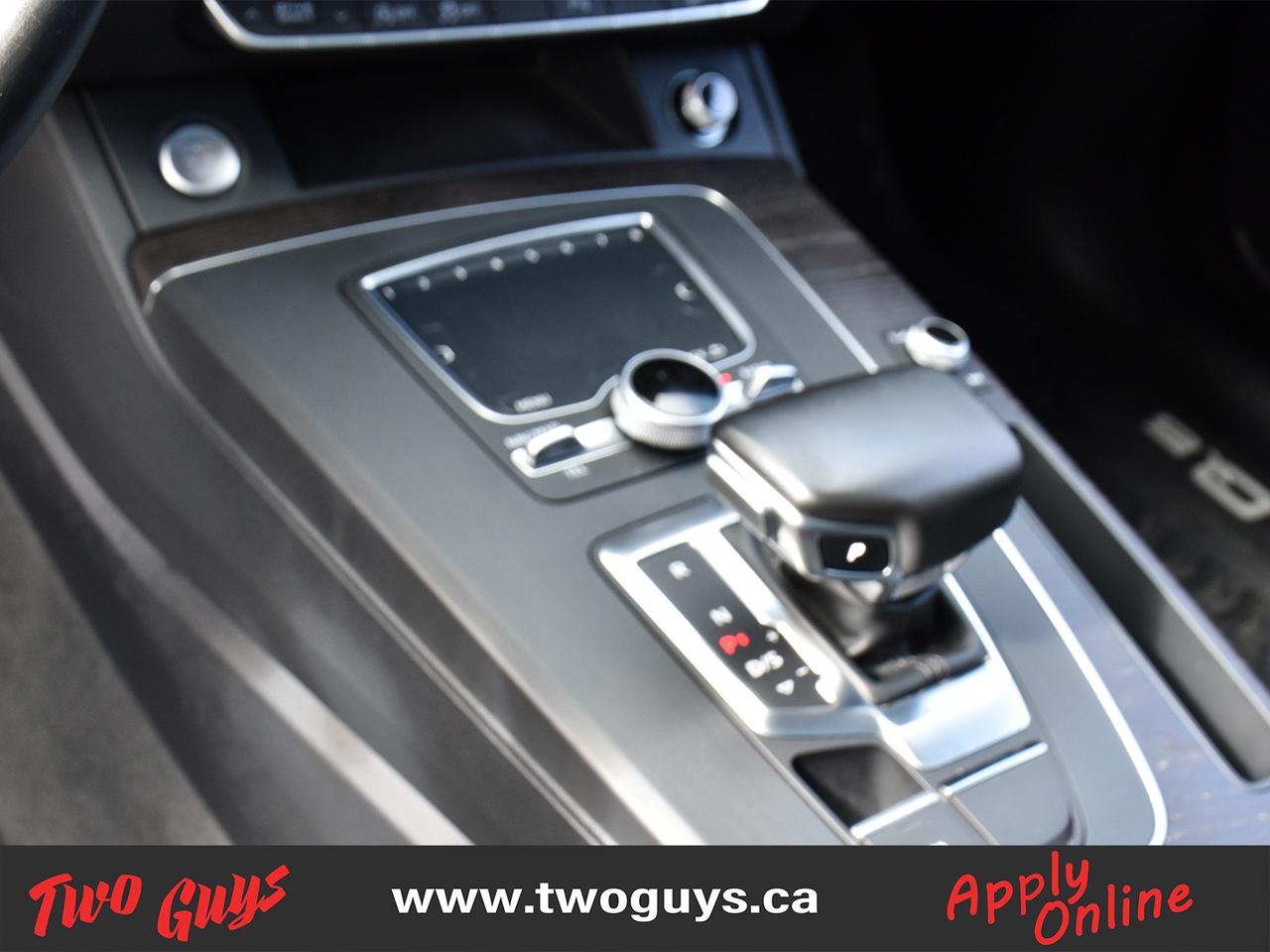 2018 Audi Q5 Progressiv AWD Leather Sunroof Heated Front Seats Photo