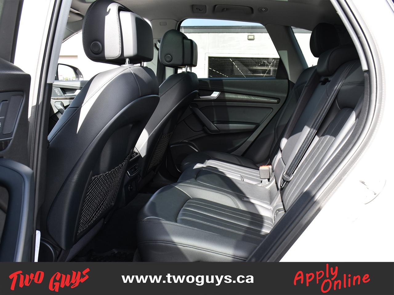 2018 Audi Q5 Progressiv AWD Leather Sunroof Heated Front Seats Photo