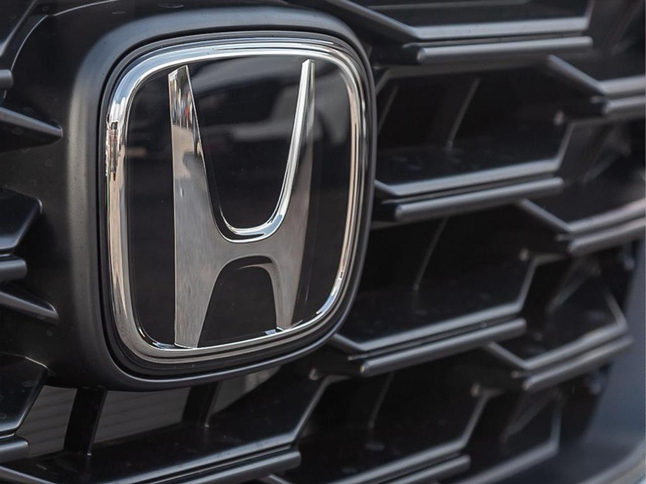 2026 Honda CR-V LX 4dr All-wheel Drive Photo