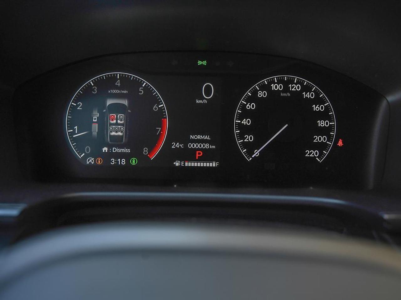 2026 Honda CR-V LX 4dr All-wheel Drive Photo