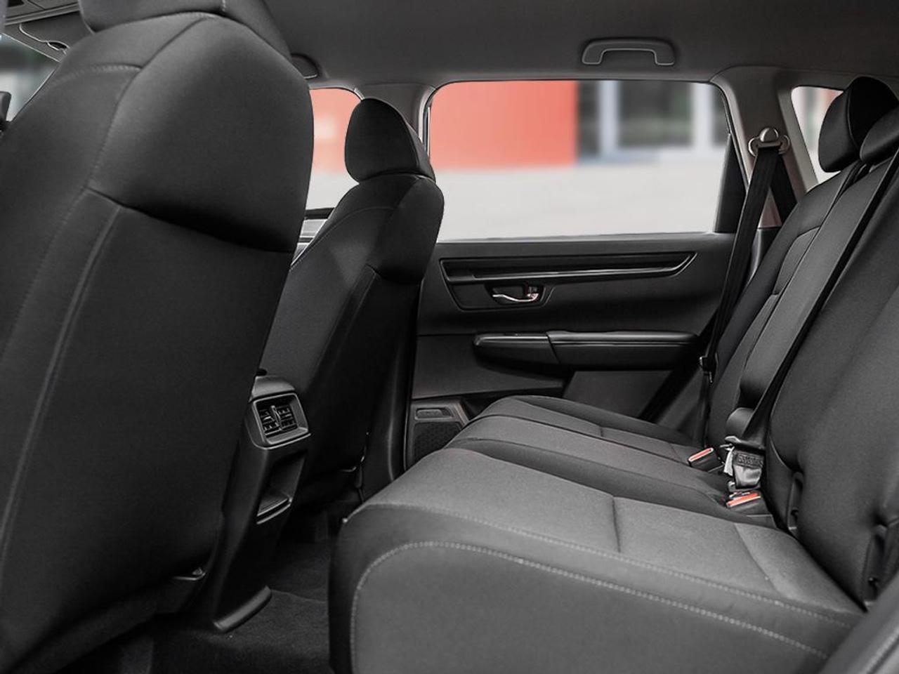 2026 Honda CR-V LX 4dr All-wheel Drive Photo