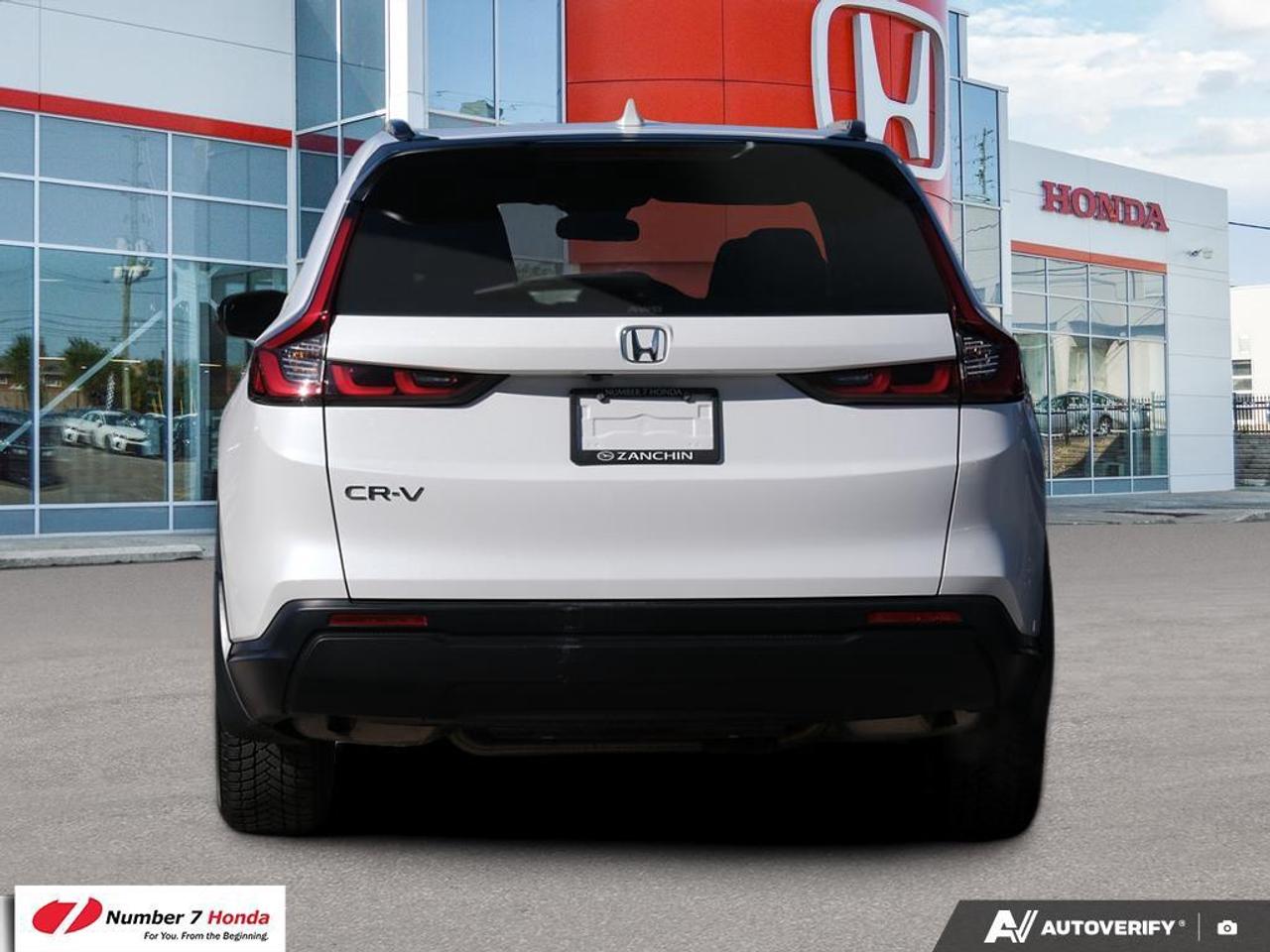 2023 Honda CR-V LX-B *NO REPORTED ACCIDENTS*ONE OWNER* Photo