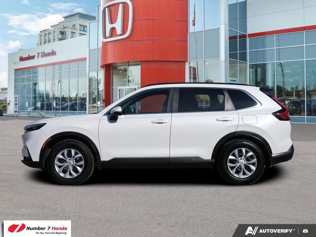 2023 Honda CR-V LX-B *NO REPORTED ACCIDENTS*ONE OWNER* Photo2