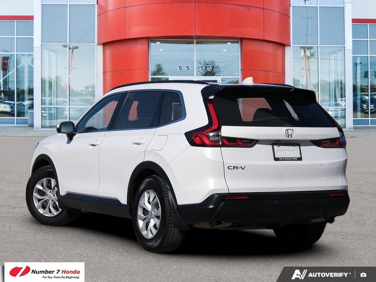 2023 Honda CR-V LX-B *NO REPORTED ACCIDENTS*ONE OWNER* Photo