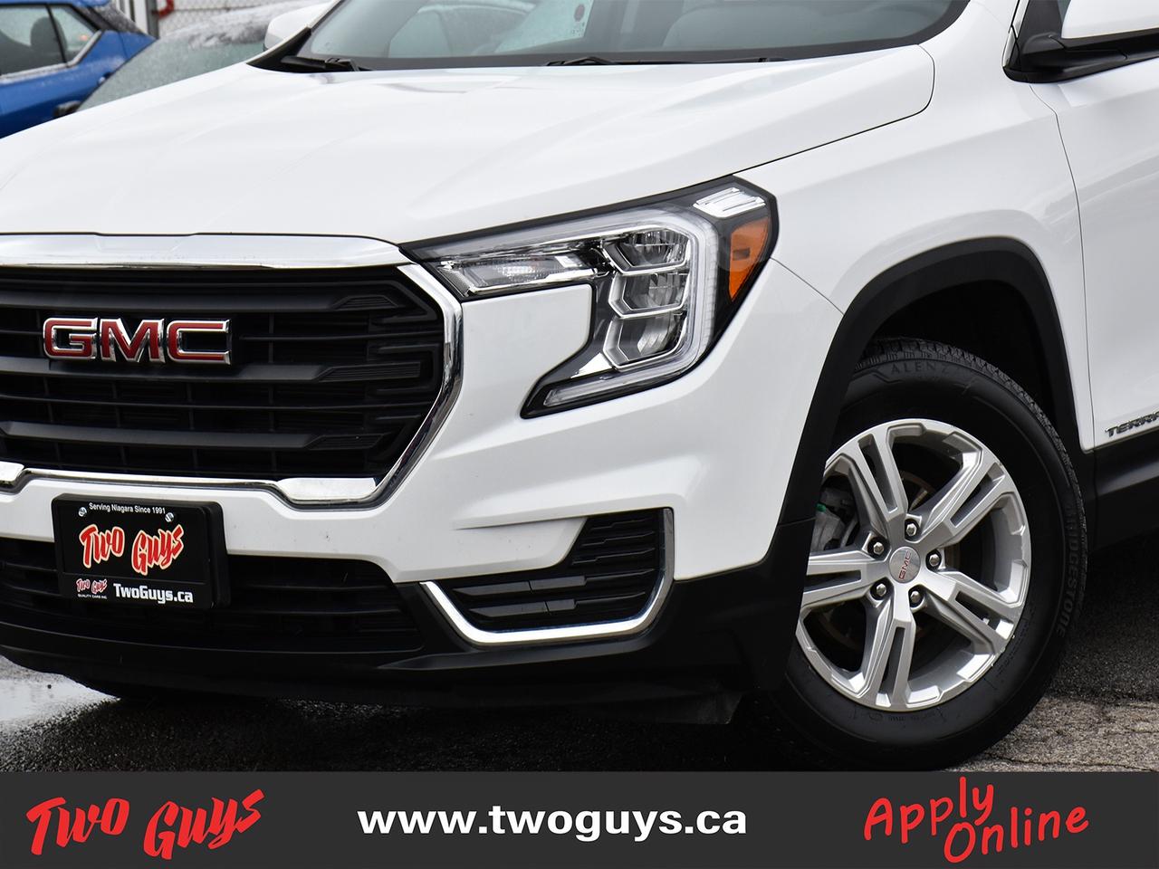 2024 GMC Terrain SLE 1.5L AWD   Lease Return   Clean CF   Htd Cloth Photo