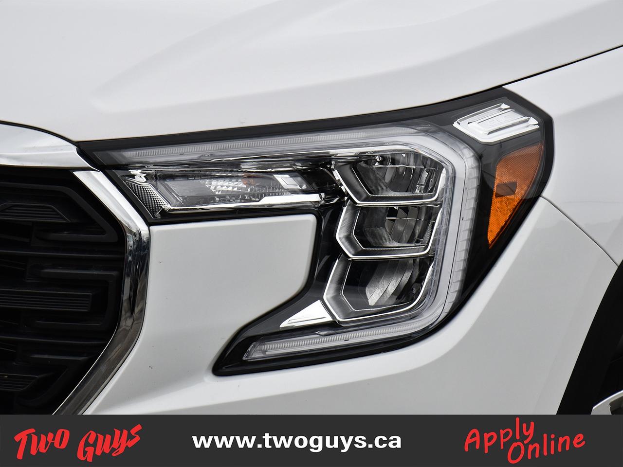 2024 GMC Terrain SLE 1.5L AWD   Lease Return   Clean CF   Htd Cloth Photo