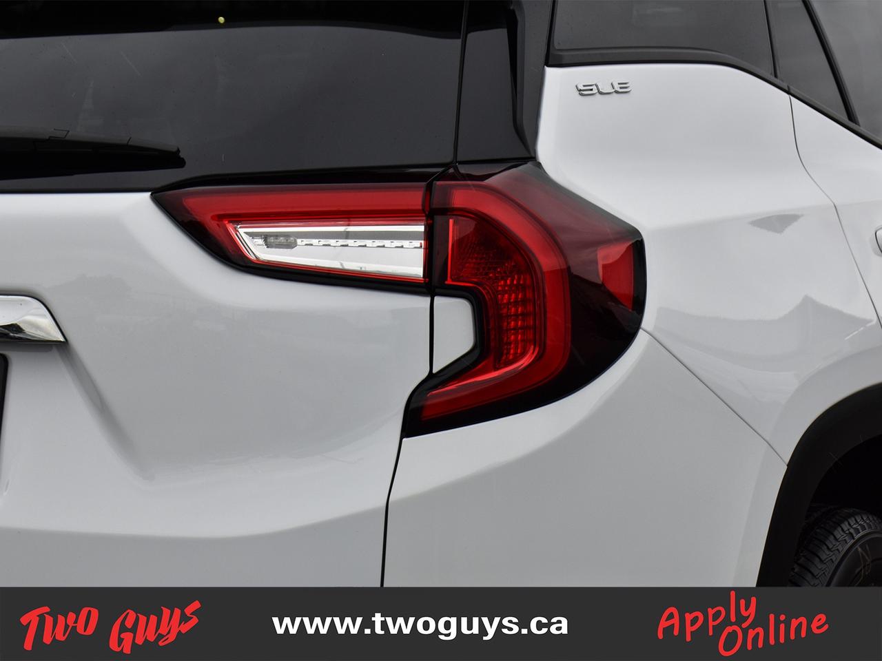 2024 GMC Terrain SLE 1.5L AWD   Lease Return   Clean CF   Htd Cloth Photo