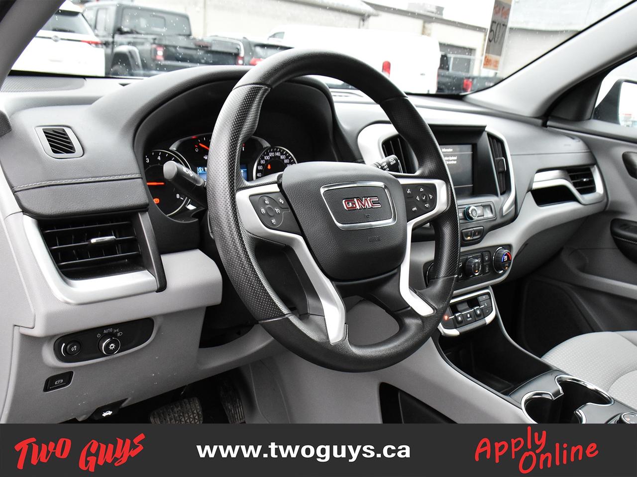 2024 GMC Terrain SLE 1.5L AWD   Lease Return   Clean CF   Htd Cloth Photo