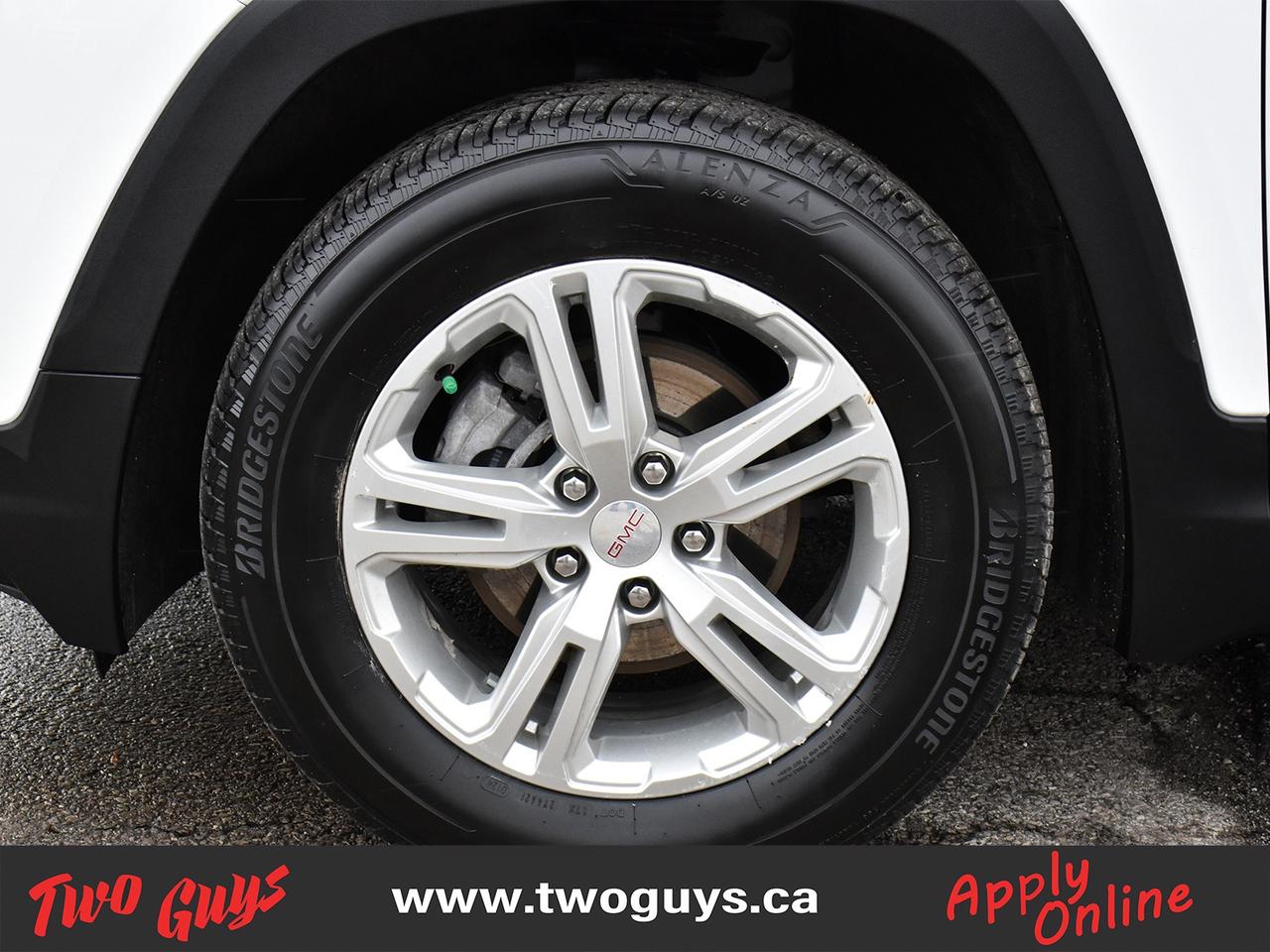 2024 GMC Terrain SLE 1.5L AWD   Lease Return   Clean CF   Htd Cloth Photo