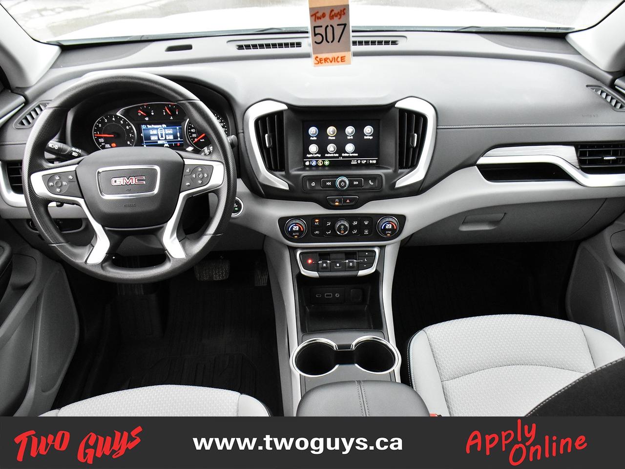 2024 GMC Terrain SLE 1.5L AWD   Lease Return   Clean CF   Htd Cloth Photo