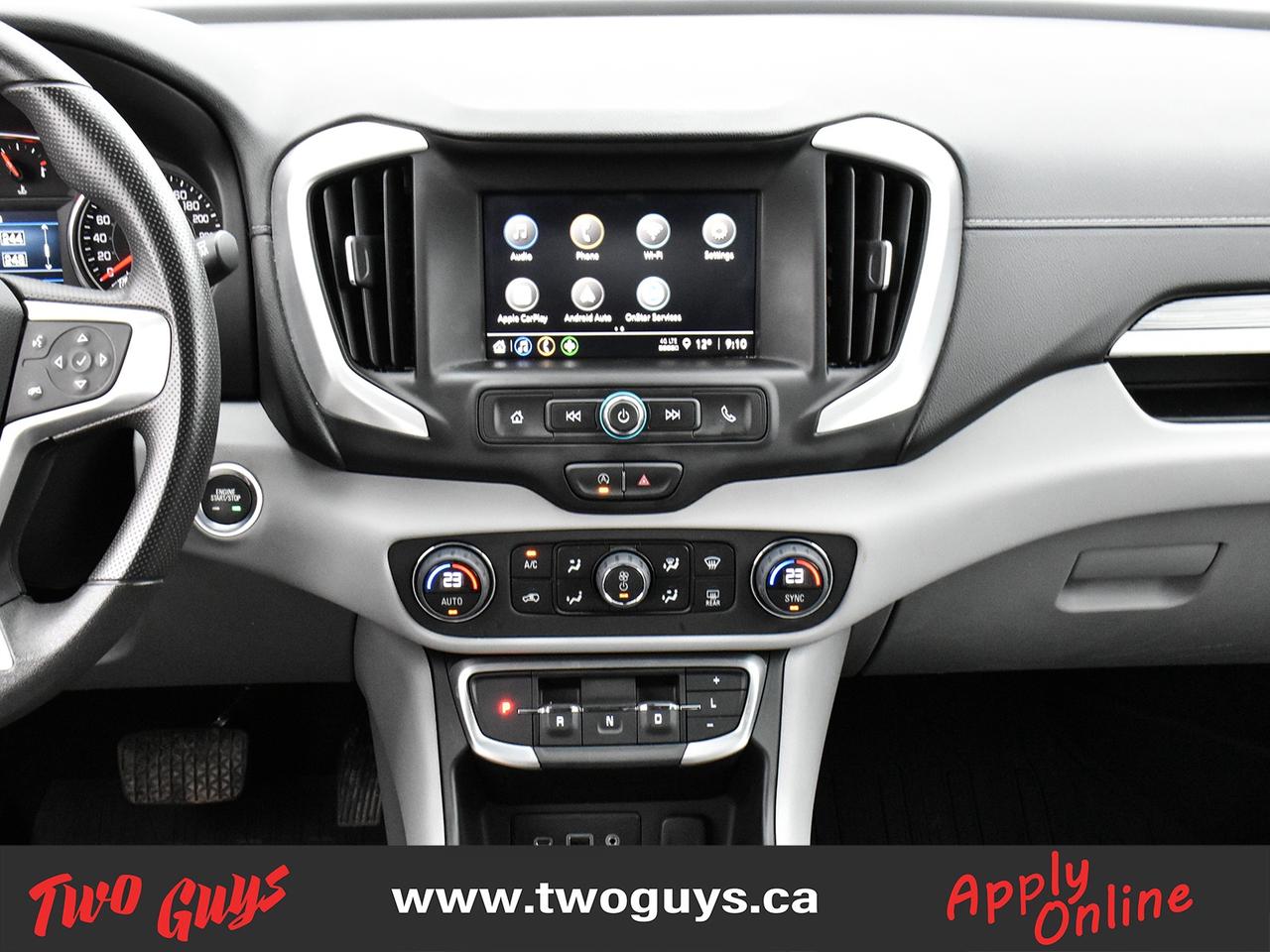 2024 GMC Terrain SLE 1.5L AWD   Lease Return   Clean CF   Htd Cloth Photo