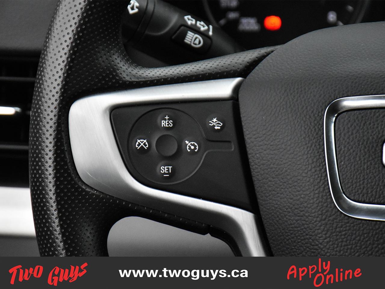 2024 GMC Terrain SLE 1.5L AWD   Lease Return   Clean CF   Htd Cloth Photo