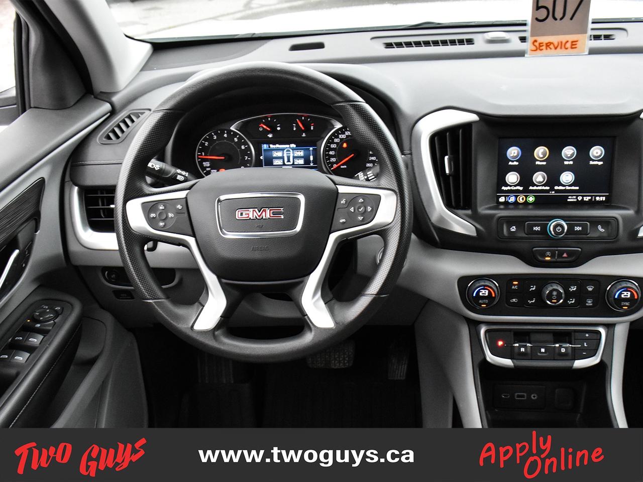 2024 GMC Terrain SLE 1.5L AWD   Lease Return   Clean CF   Htd Cloth Photo