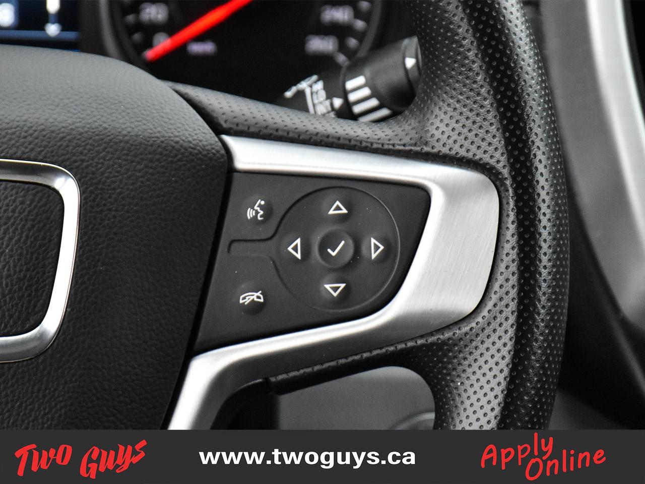 2024 GMC Terrain SLE 1.5L AWD   Lease Return   Clean CF   Htd Cloth Photo