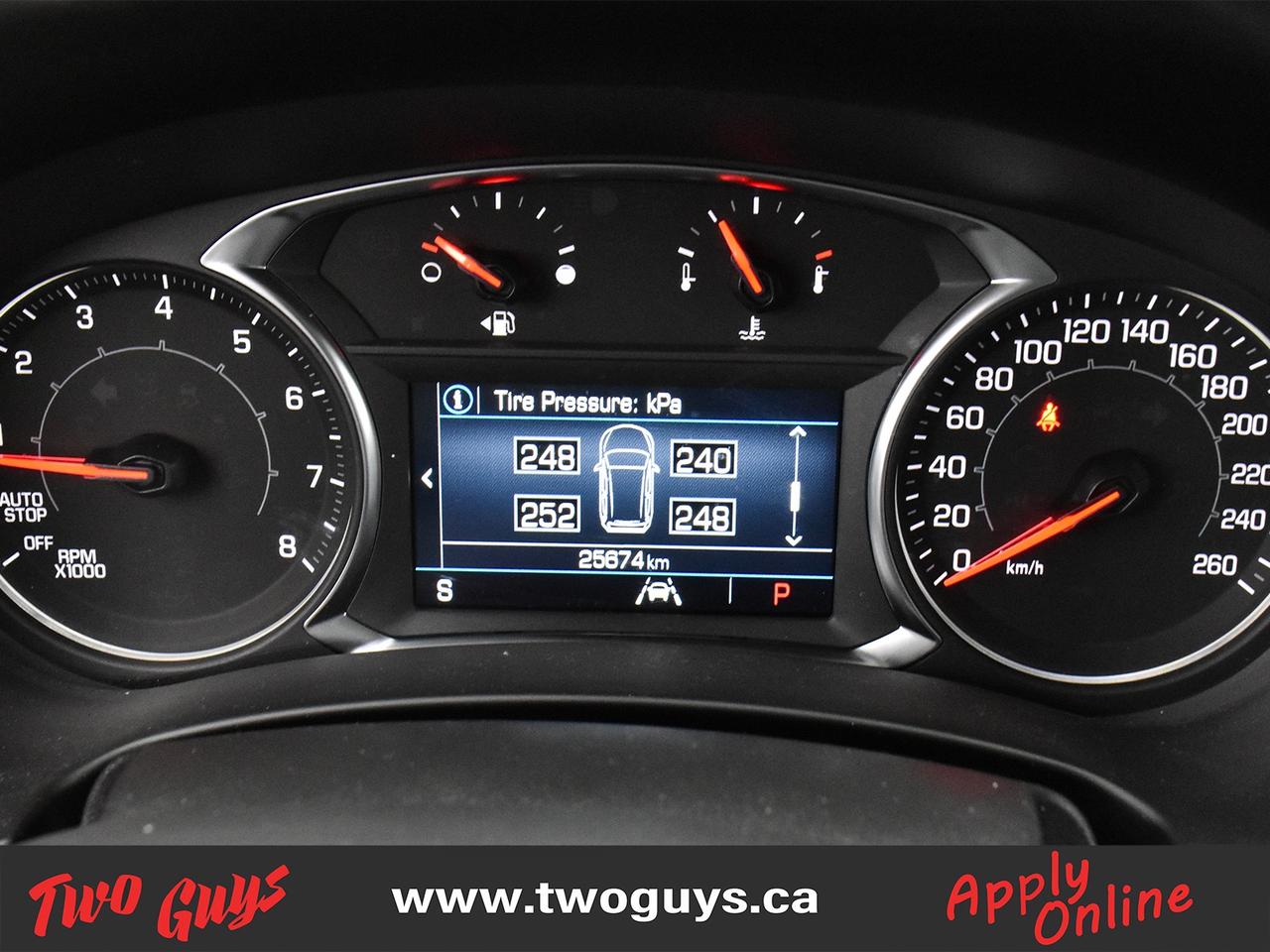 2024 GMC Terrain SLE 1.5L AWD   Lease Return   Clean CF   Htd Cloth Photo