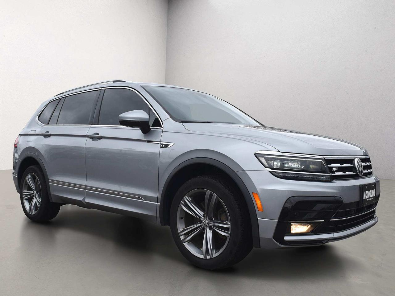 2020 Volkswagen Tiguan Highline R line AWD Navi Panoramic Sunroof Photo