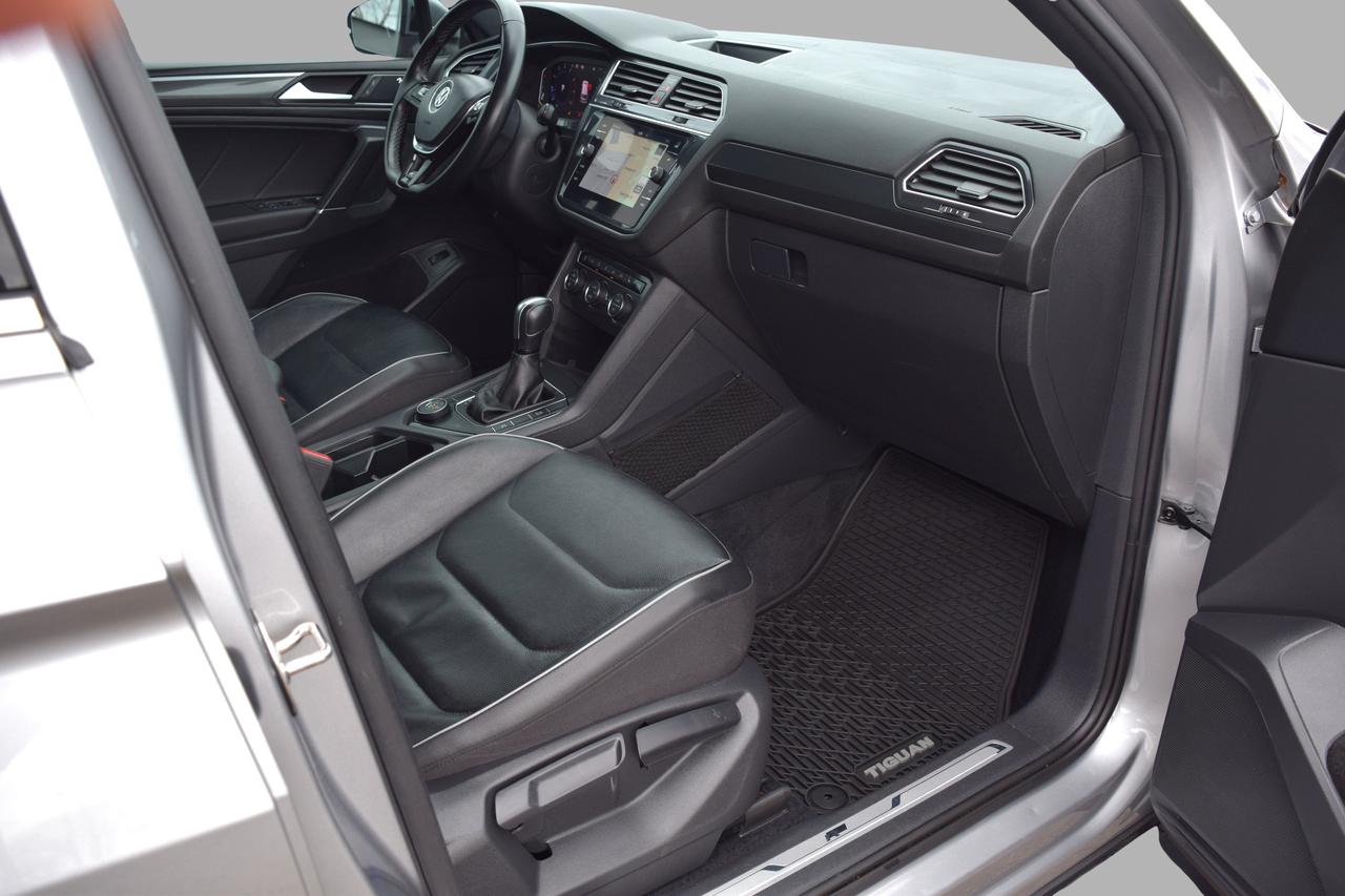 2020 Volkswagen Tiguan Highline R line AWD Navi Panoramic Sunroof Photo