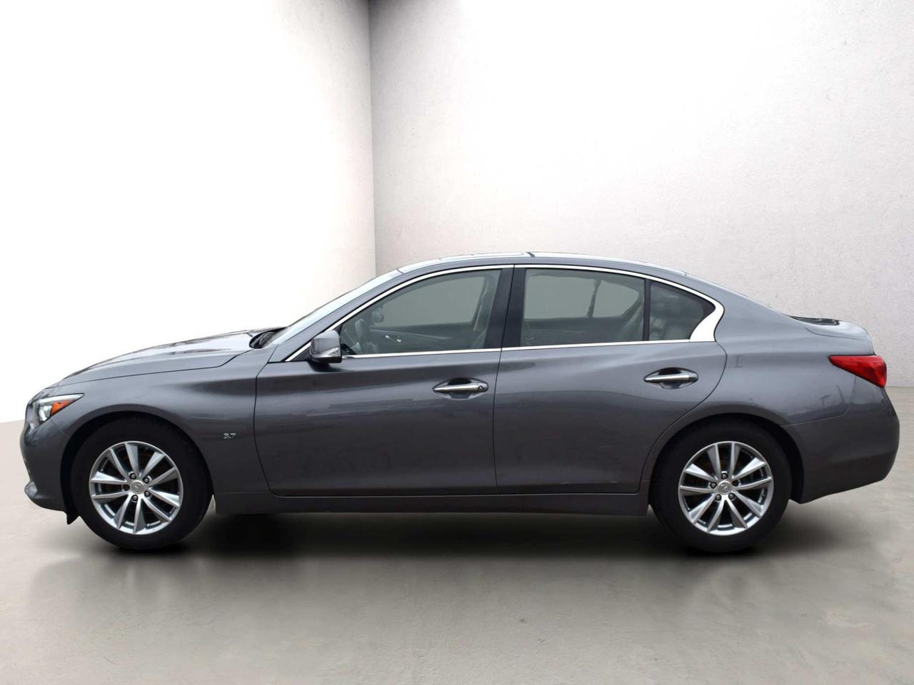 2015 Infiniti Q50 Premium AWD Navigation Sunroof Photo