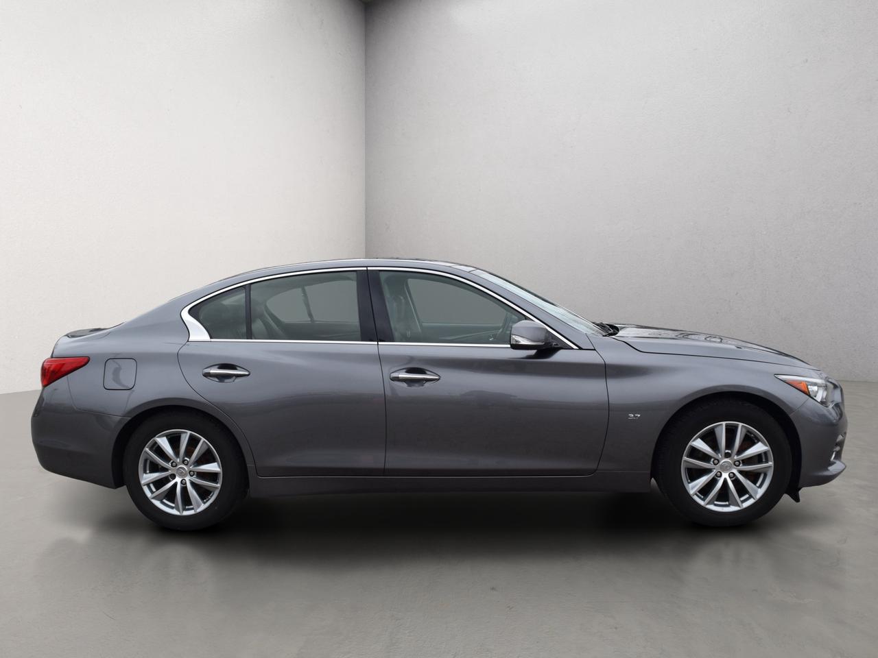 2015 Infiniti Q50 Premium AWD Navigation Sunroof Photo