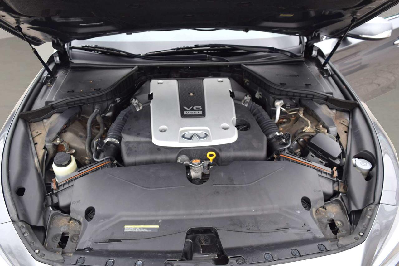 2015 Infiniti Q50 Premium AWD Navigation Sunroof Photo