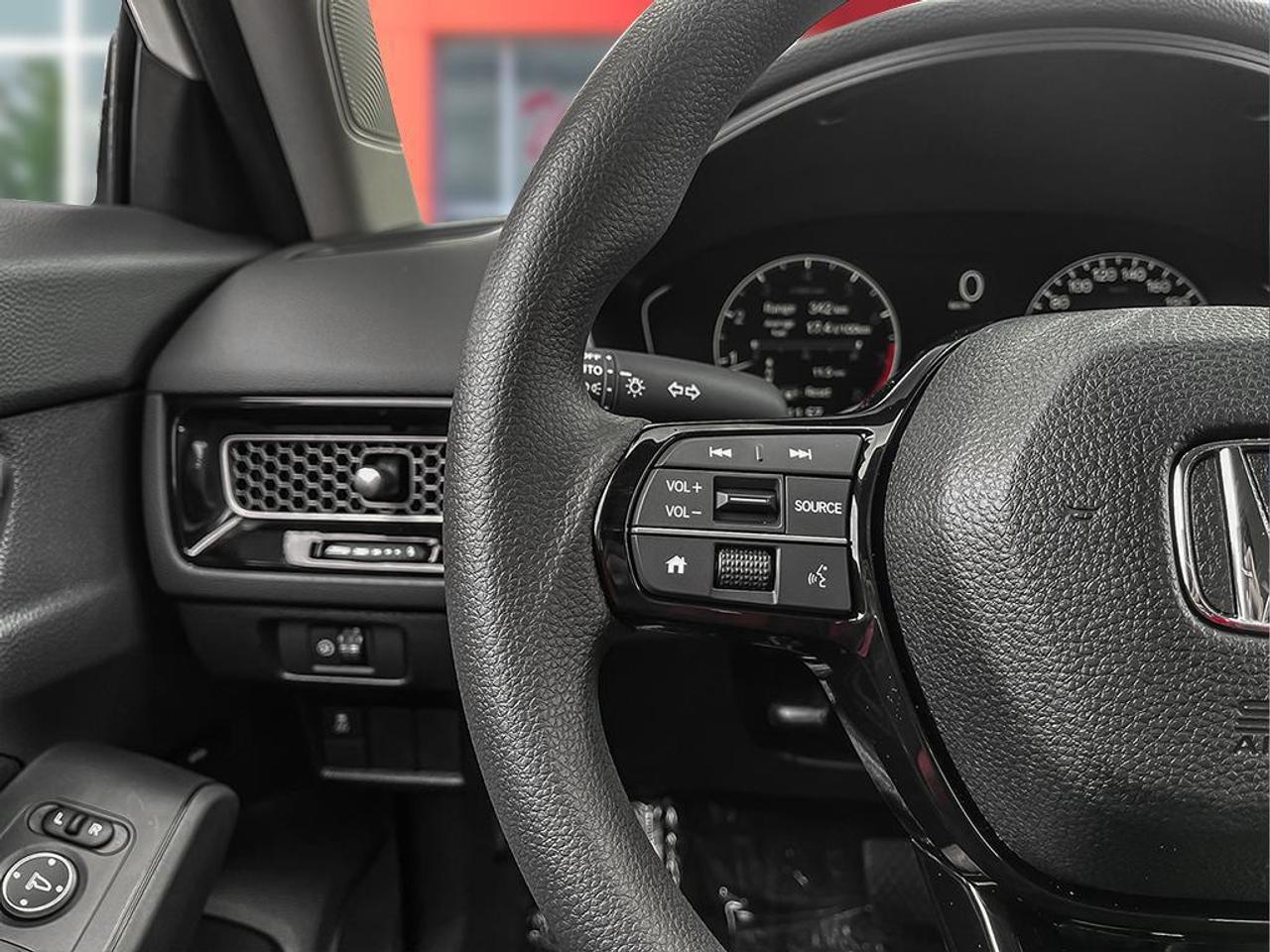 2026 Honda Civic LX 4dr Sedan Photo